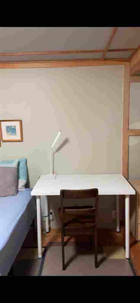 Japanese room only for rent