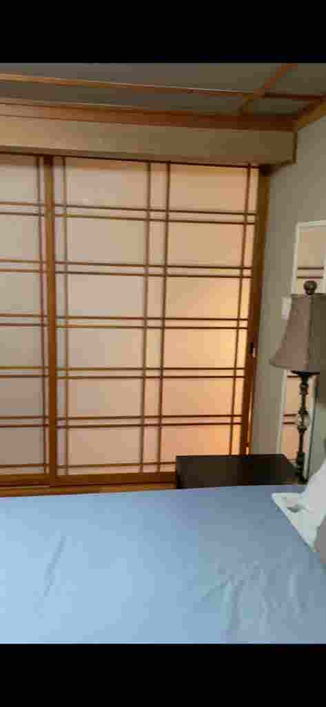 Japanese room only for rent
