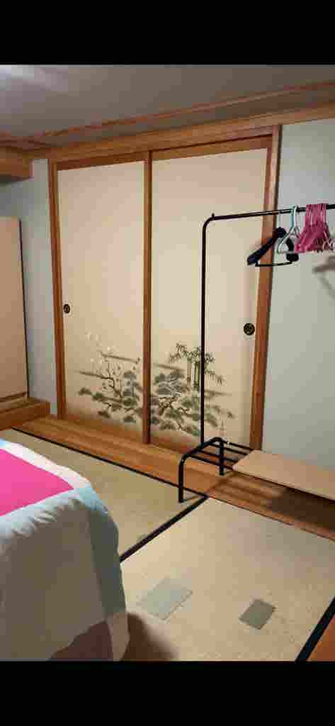Japanese room only for rent