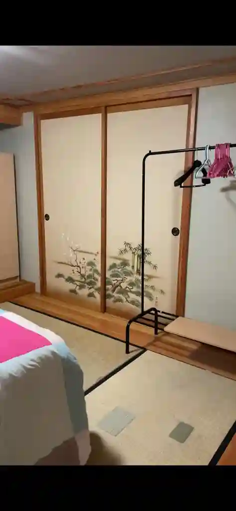 Japanese room only for rent