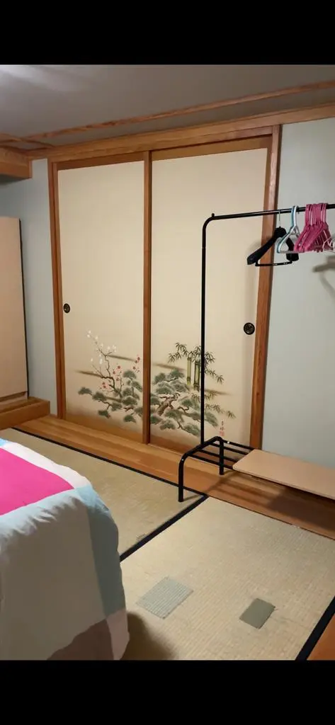 Japanese room only for rent