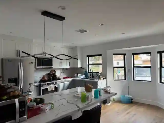 FREE RENT for P/T caregiving.