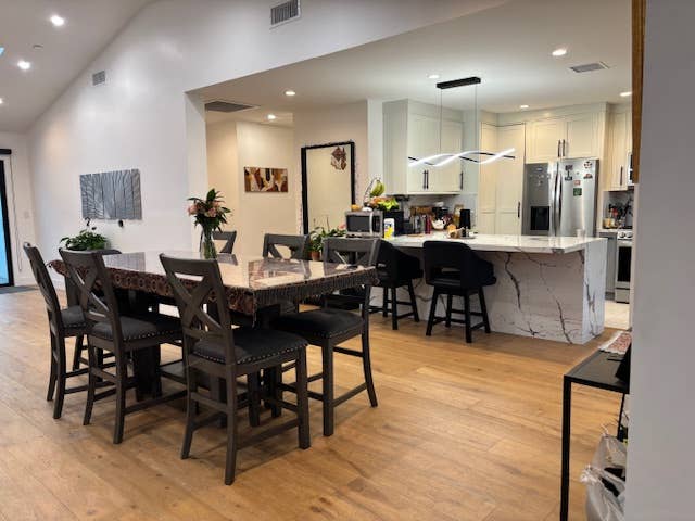 Free Room + $250/mo for P/T Help