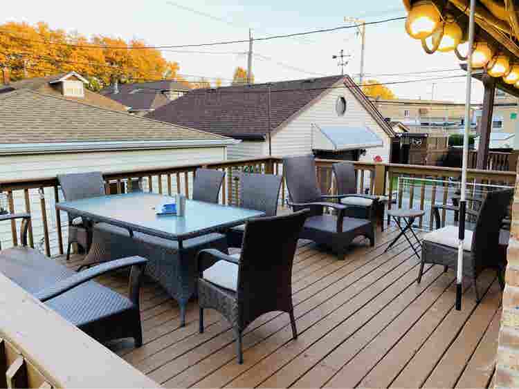 Full furnished bright room for rent