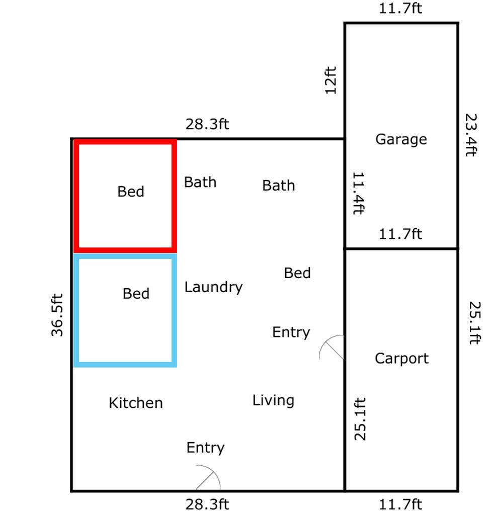 Looking for Female Roommate $