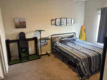 Room for rent!!! June-September