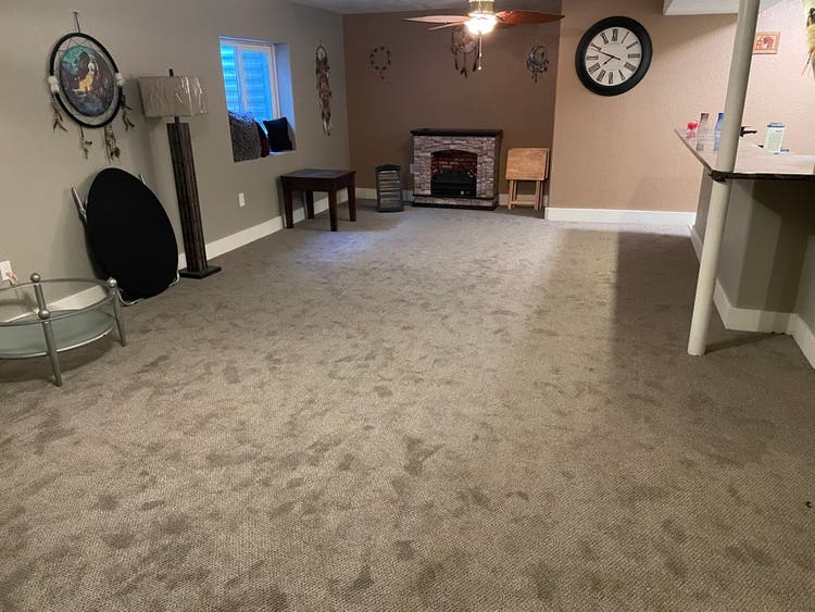 Beauiful basementt