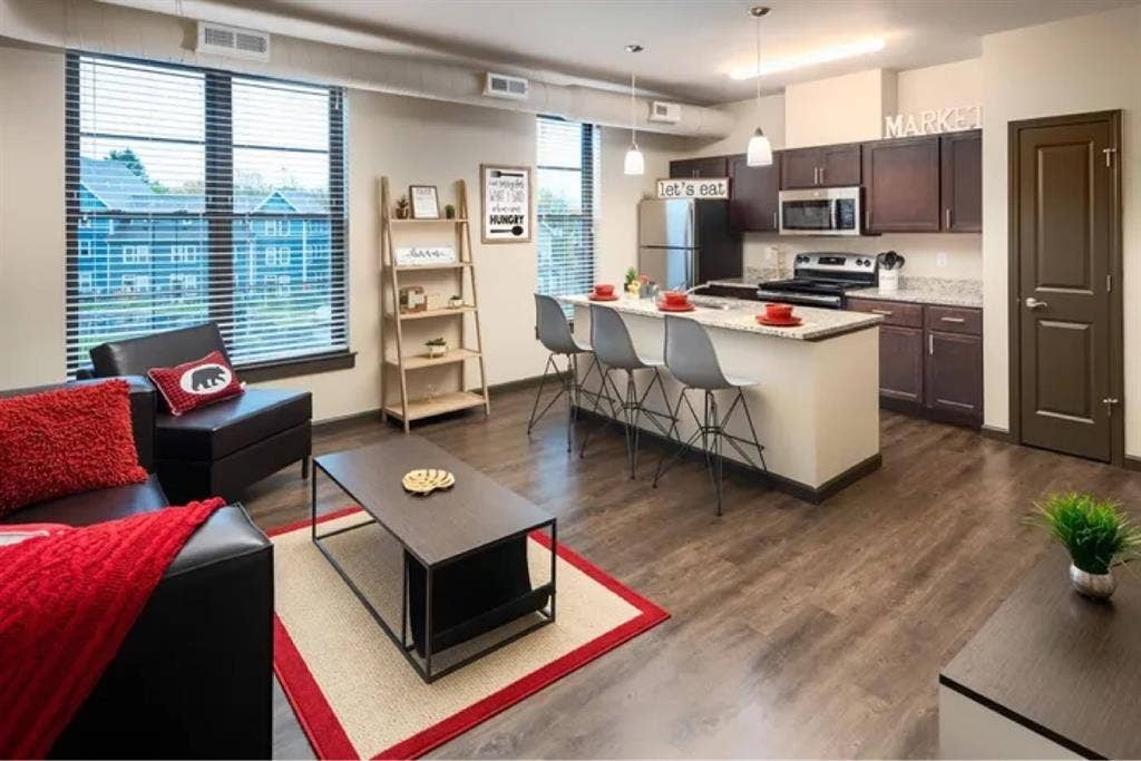 TWO MONTHS SUBLET AVAILABLE