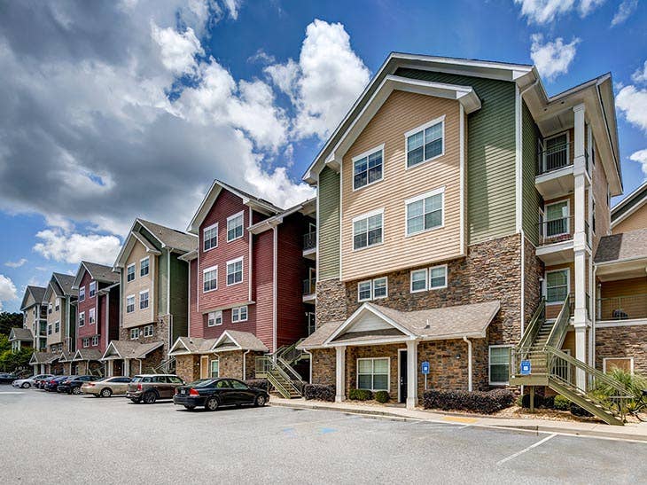 Uclub on Frey sublet