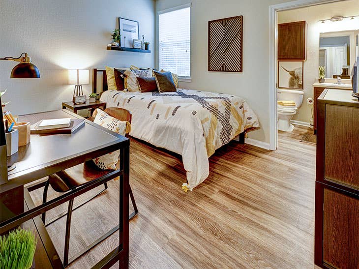 Uclub on Frey sublet