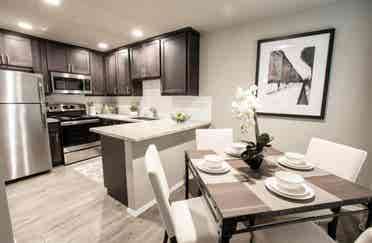 1 Bedroom and 1 Bathroom Apartment