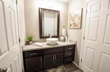 1 Bedroom and 1 Bathroom Apartment