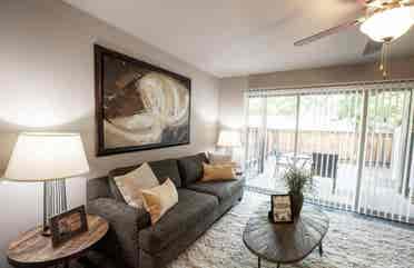1 Bedroom and 1 Bathroom Apartment