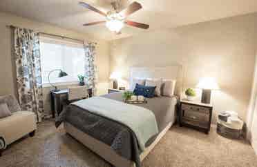 1 Bedroom and 1 Bathroom Apartment