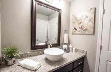 1 Bedroom and 1 Bathroom Apartment