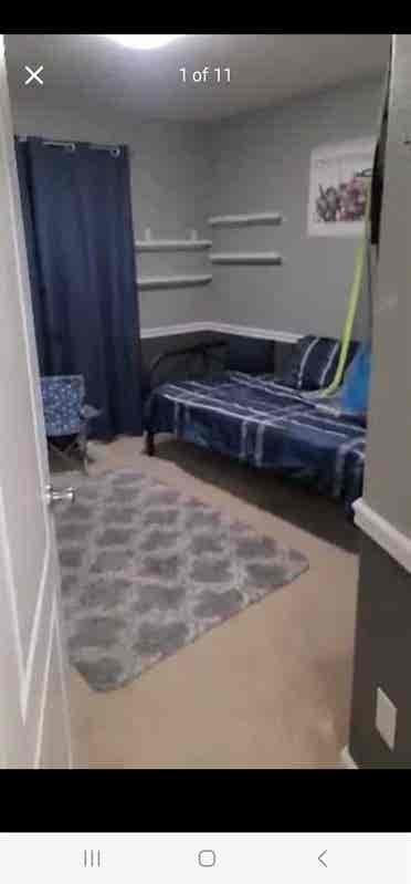 Room for rent