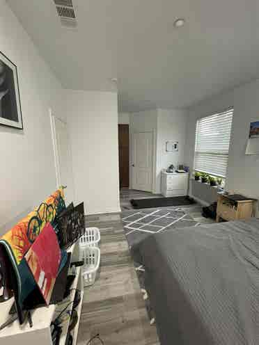 Roommate Wanted - Master Bedroom