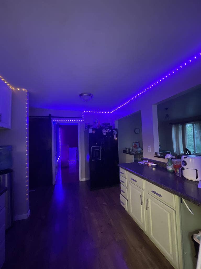 Looking for sublease for June !