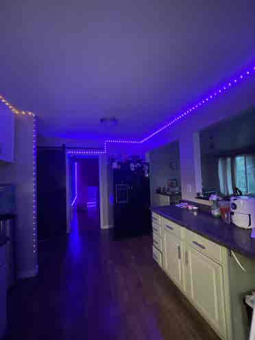 Looking for sublease for June !