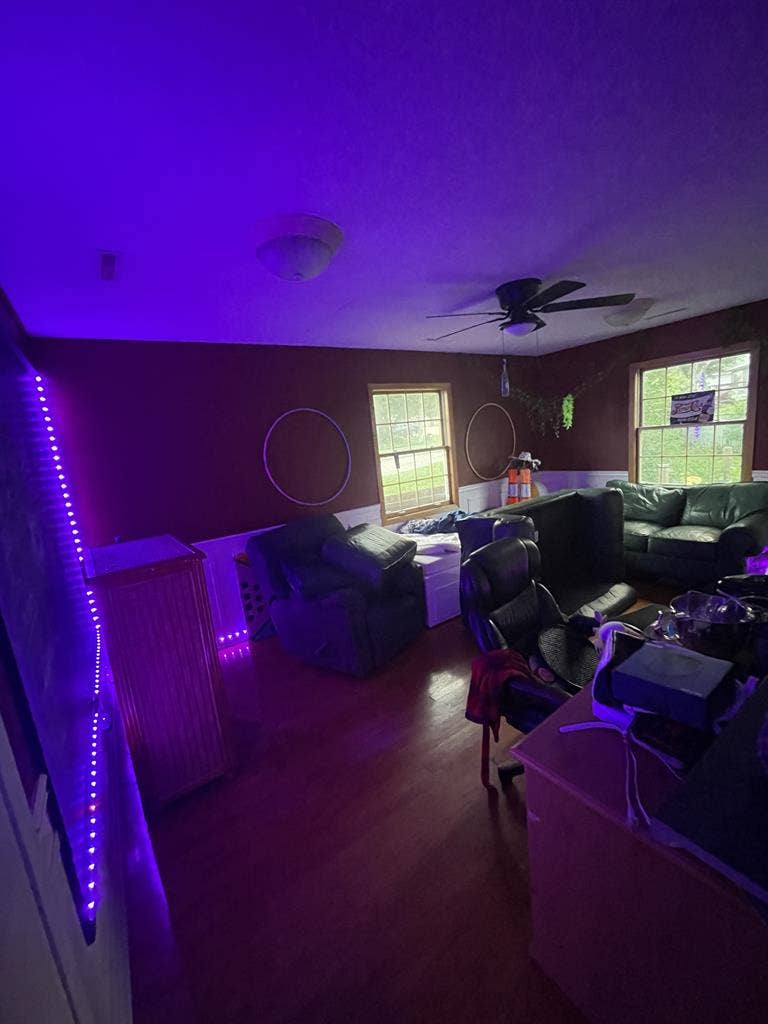 Looking for sublease for June !