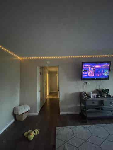 Looking for sublease for June !