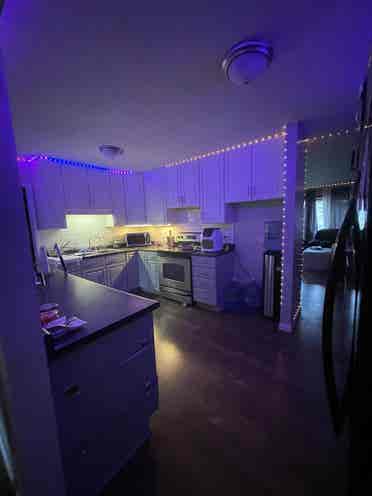 Looking for sublease for June !