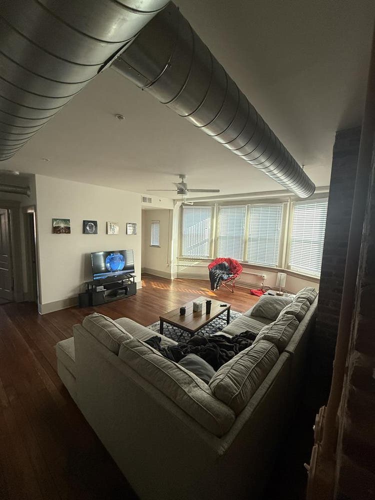 Need roommate for my 2br in OTR