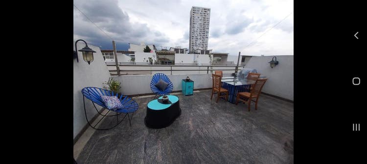 VIVE EN UN OASIS EN EL SUR DE CDMX
