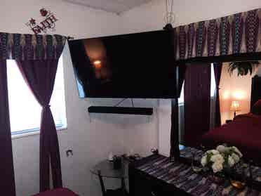 Furnished Room-Rent for Single male