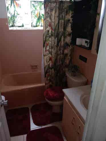 Furnished Room-Rent for Single male