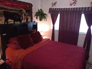Furnished Room-Rent for Single male