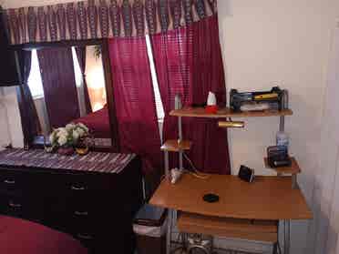 Furnished Room-Rent for Single male