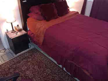 Furnished Room-Rent for Single male