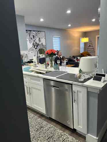 One bedroom apartment ,