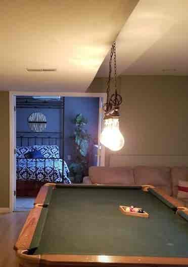 Furn. Room w/bath. lux amenities!