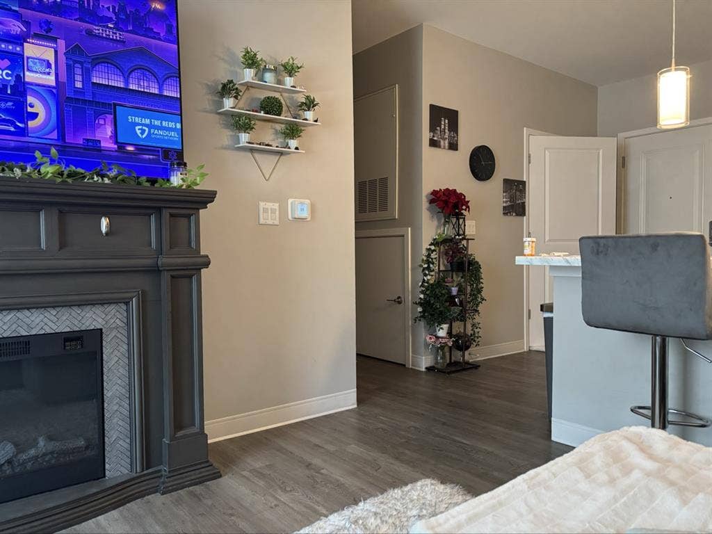 Cute modern brand new apartment