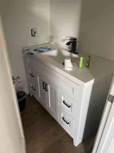 Master room for rent