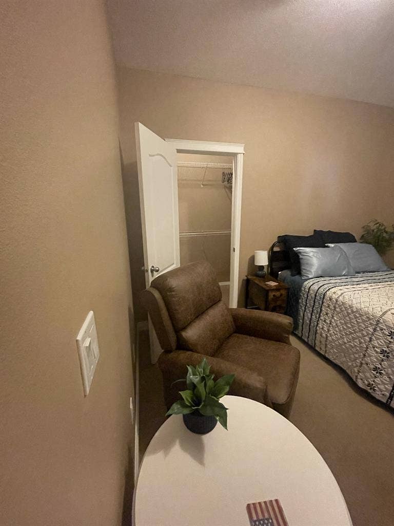 Home away from home