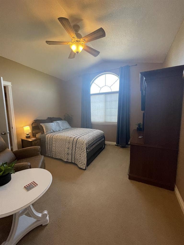 Home away from home