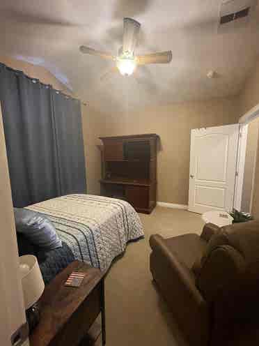 Home away from home
