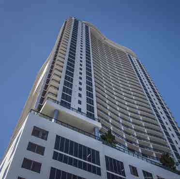 Private room/den dowtown Miami