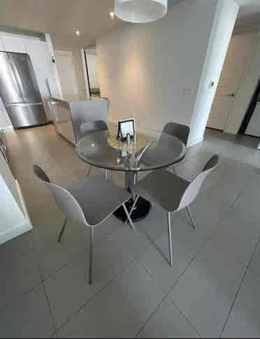 Private room/den dowtown Miami