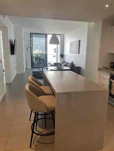 Private room/den dowtown Miami