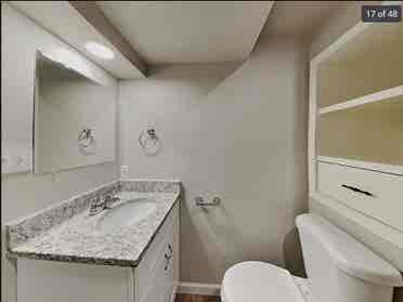 ENTIRE BASEMENT for Rent!!