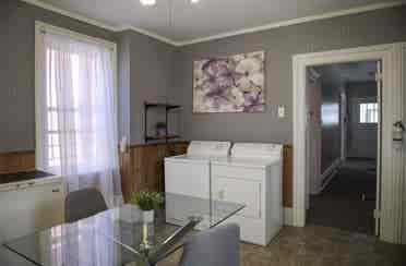 5 Rooms available June
