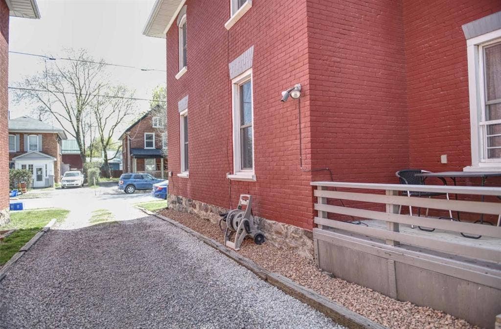 5 Rooms available June