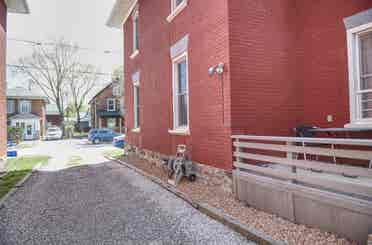 5 Rooms available June