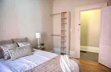 5 Rooms available June