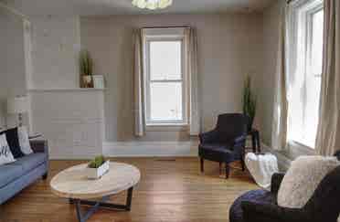 5 Rooms available June