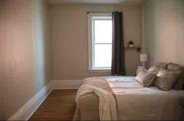 5 Rooms available June
